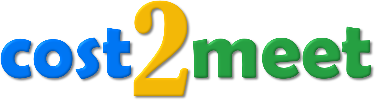 Cost2Meet Logo